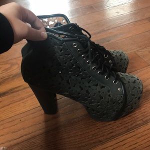 Jeffrey Campbell Lita Boots